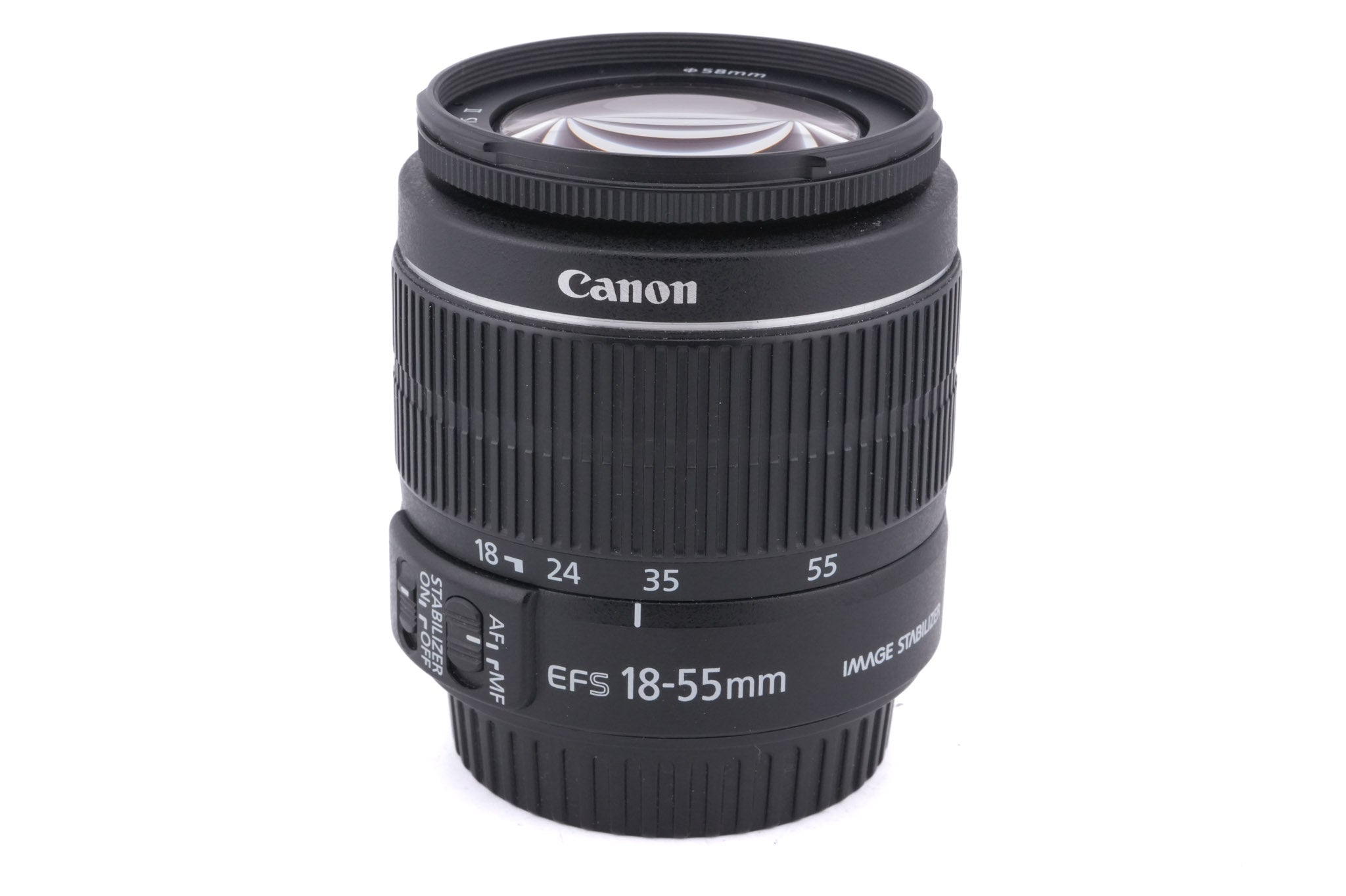 Canon 18-55mm f3.5-5.6 IS II