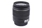 Canon 18-55mm f3.5-5.6 IS II