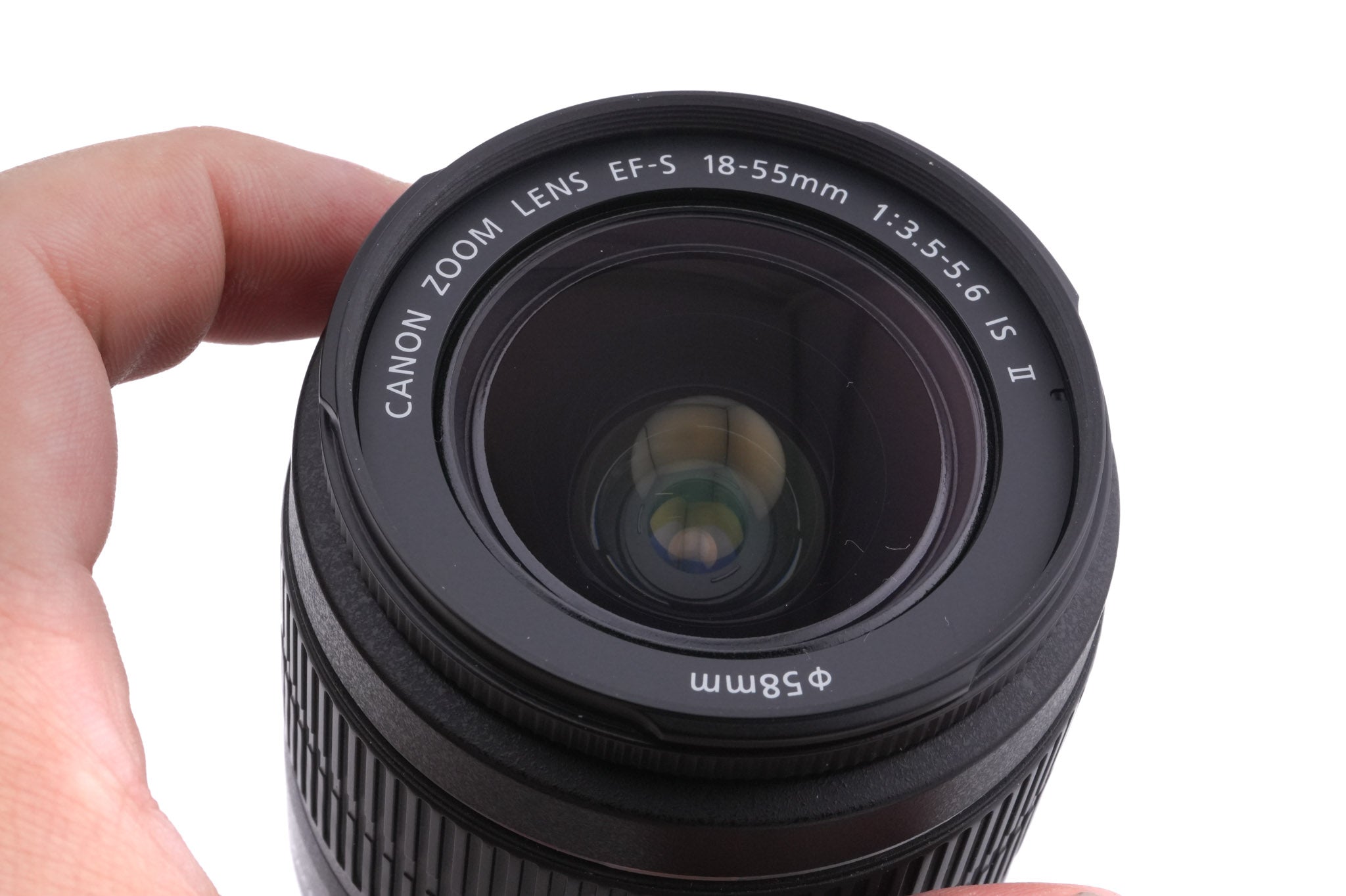 Canon 18-55mm f3.5-5.6 IS II