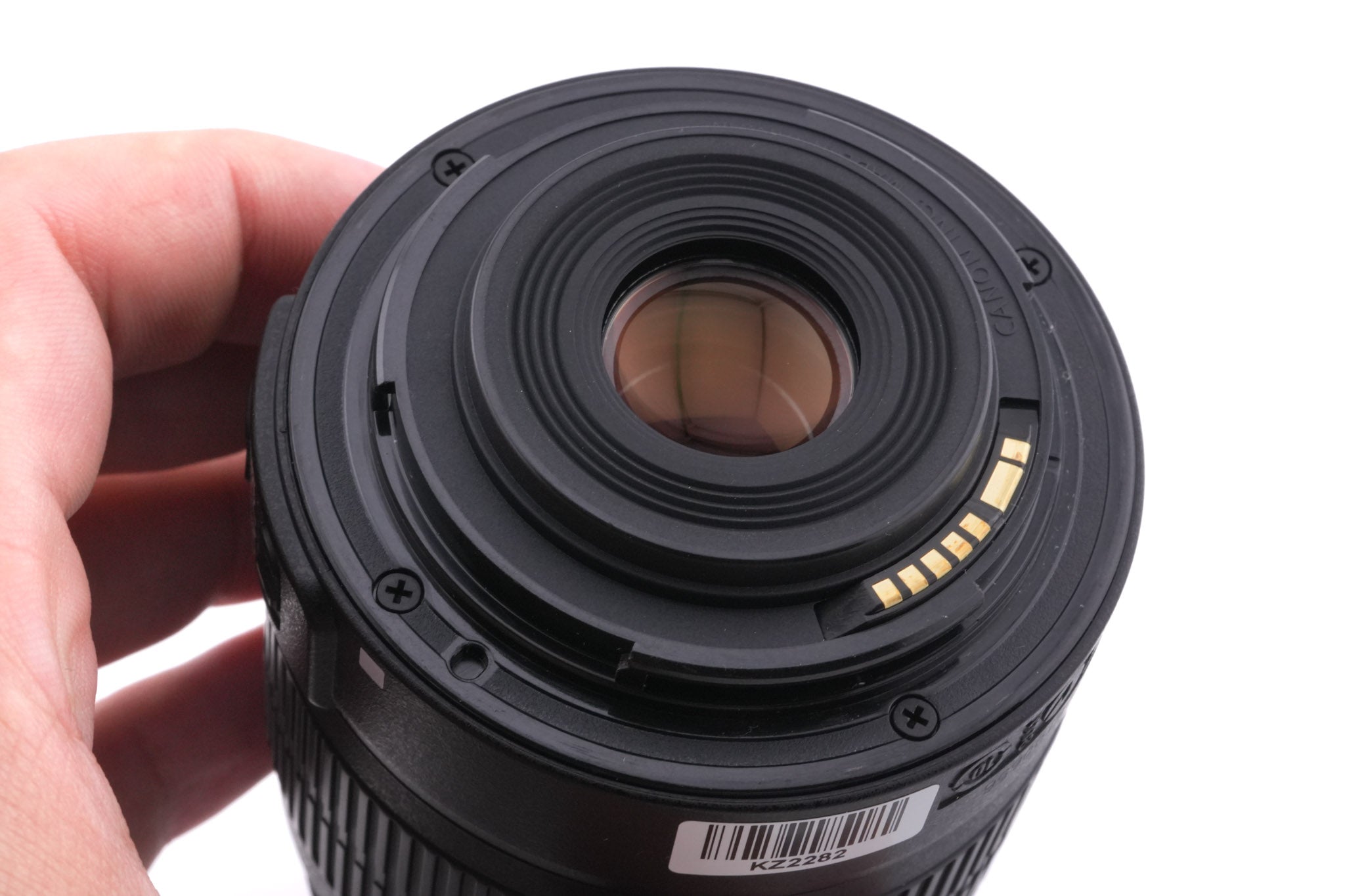 Canon 18-55mm f3.5-5.6 IS II