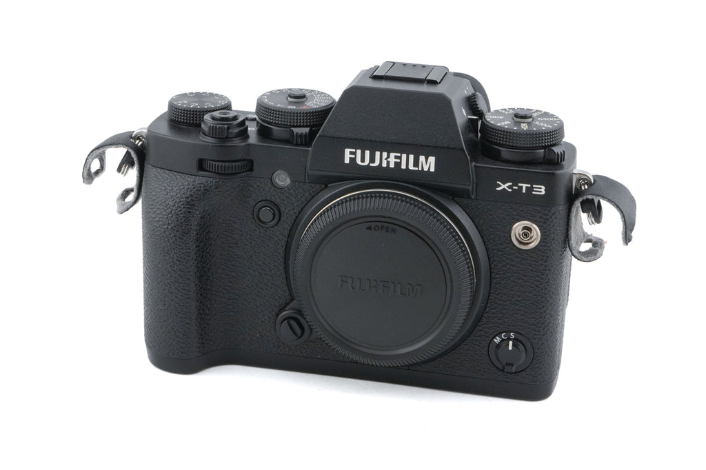 Fujifilm X-T3