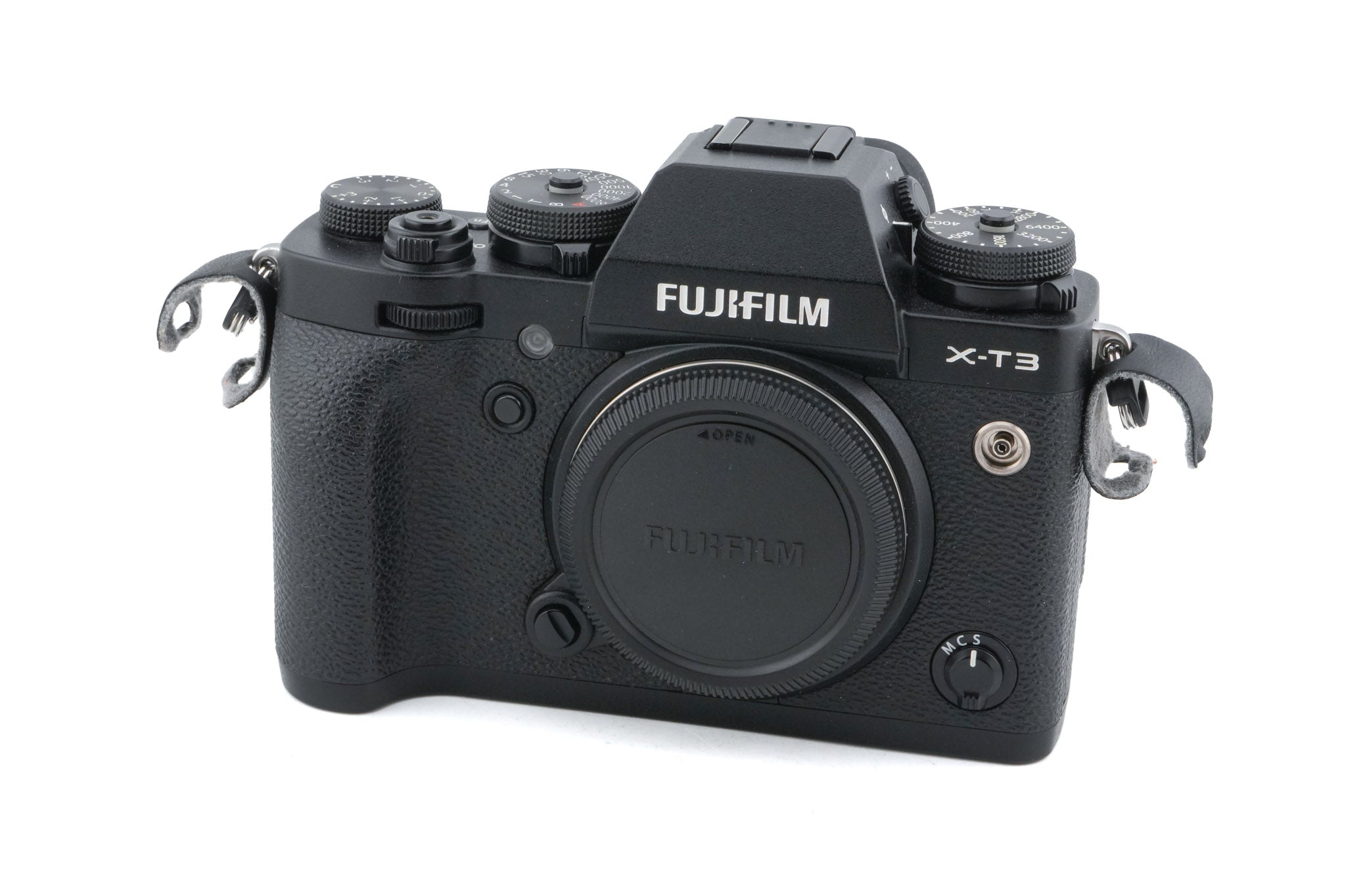 Fujifilm X-T3