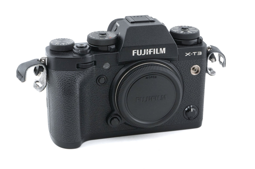 Fujifilm X-T3