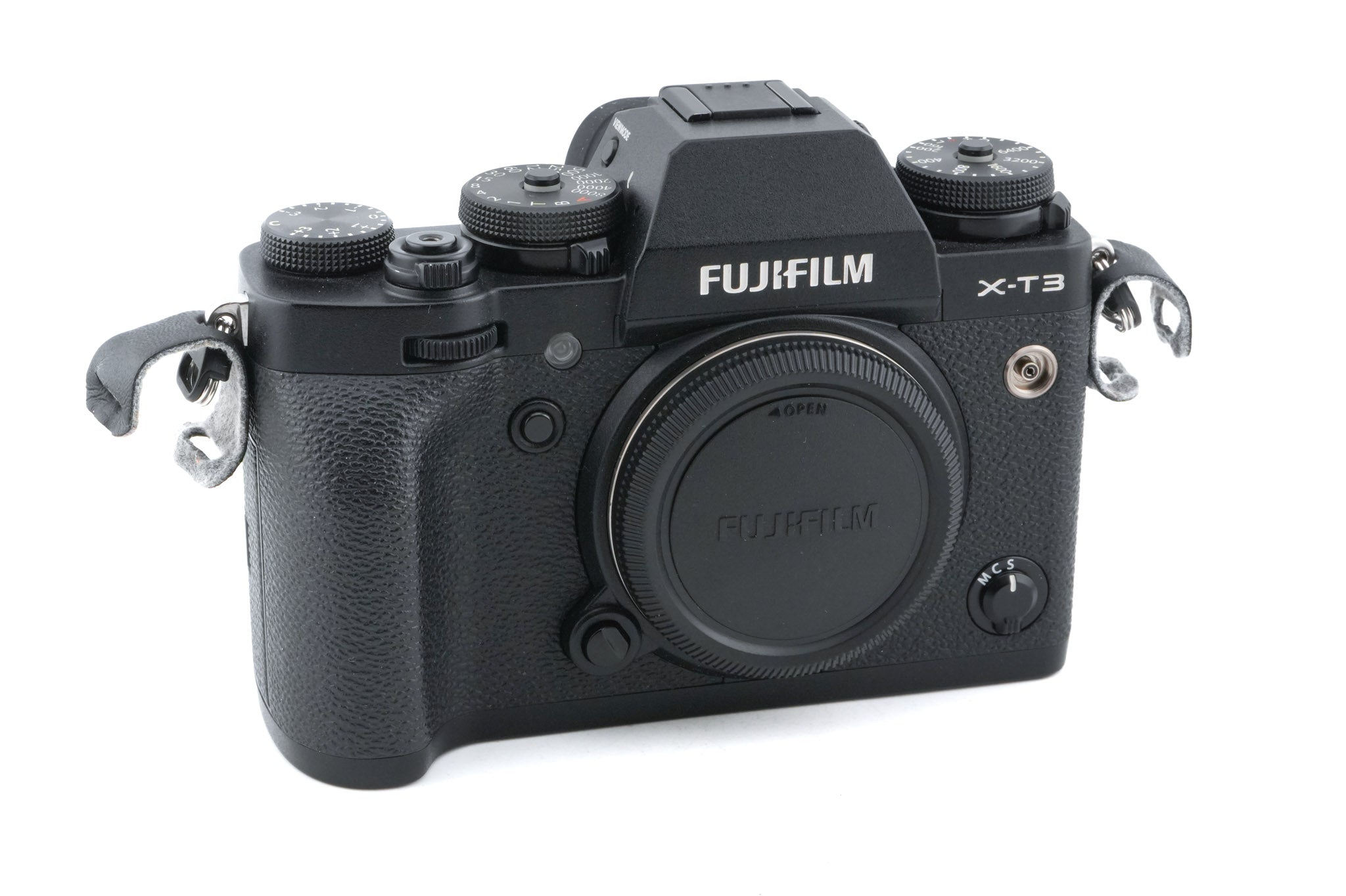 Fujifilm X-T3