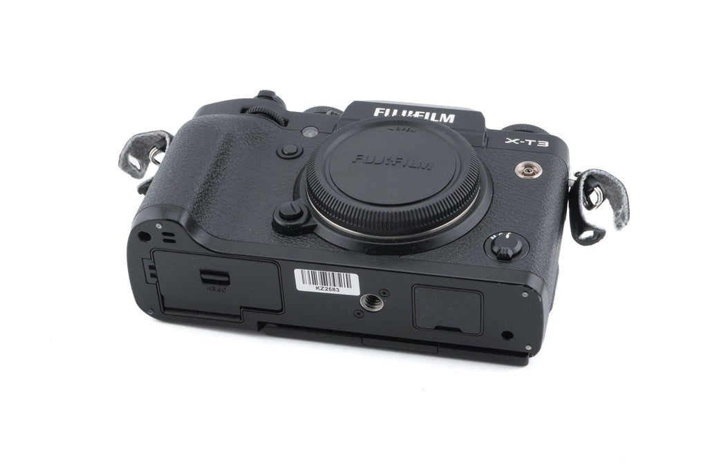 Fujifilm X-T3