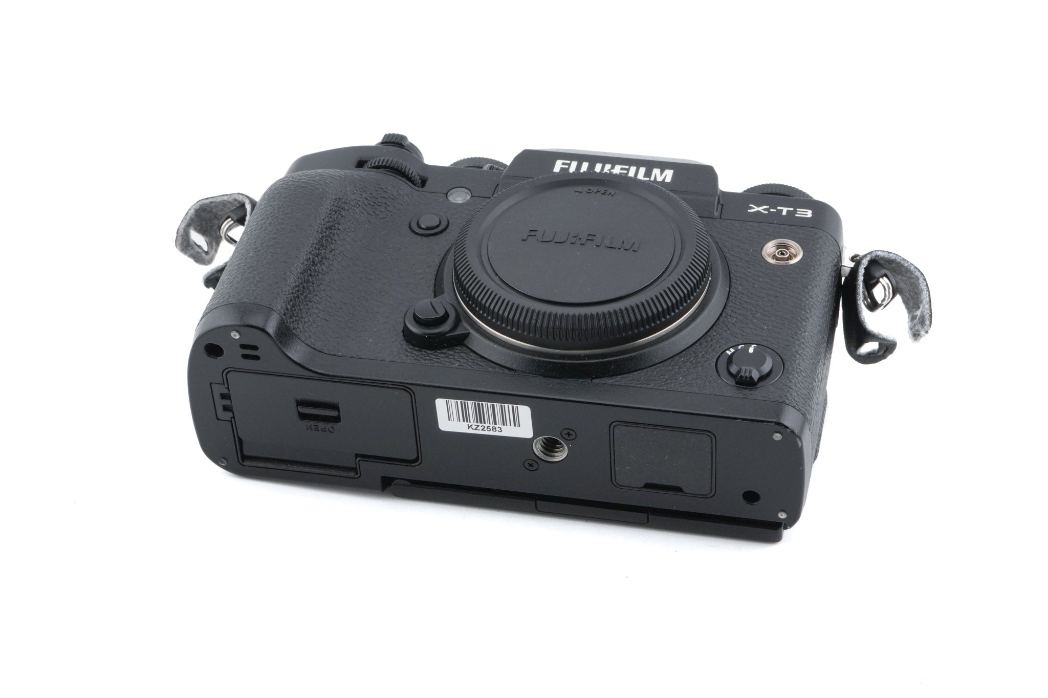 Fujifilm X-T3