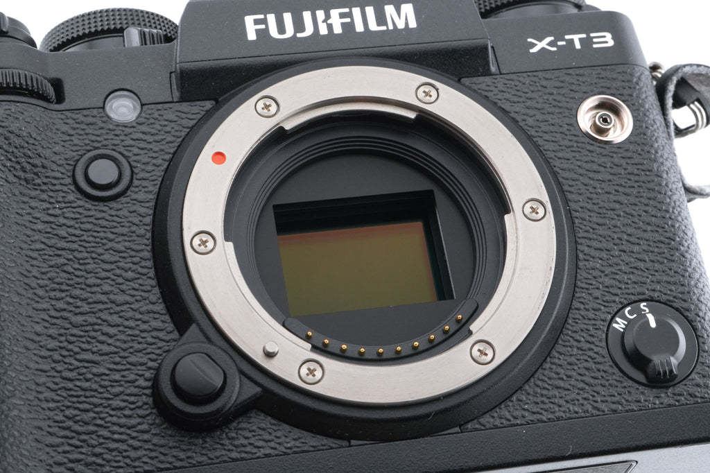Fujifilm X-T3