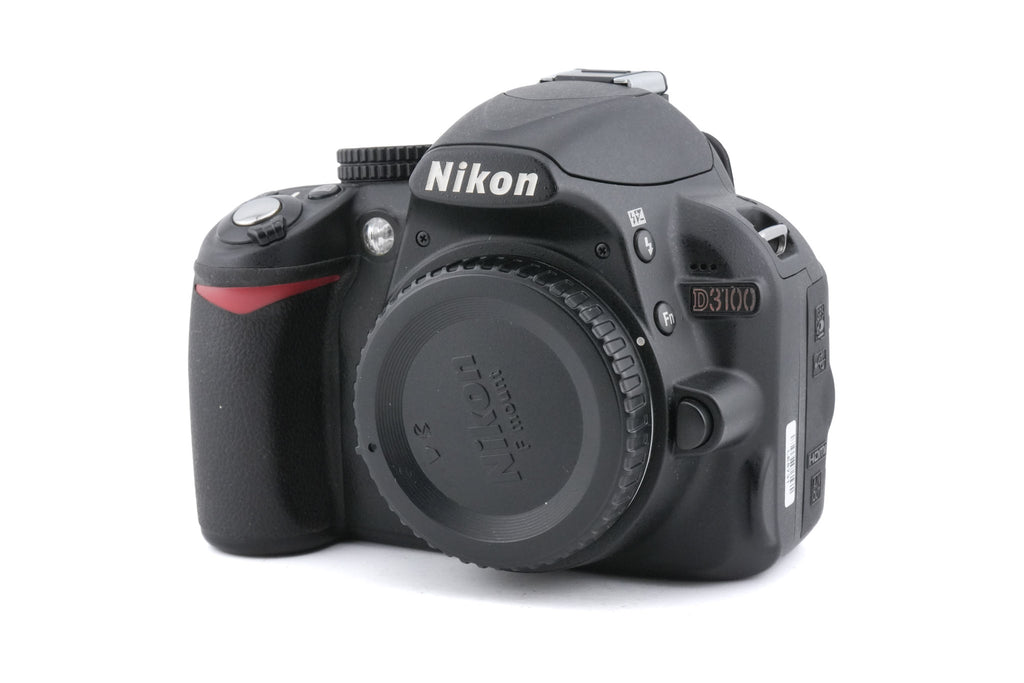 Nikon D3100