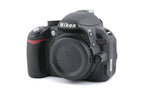 Nikon D3100