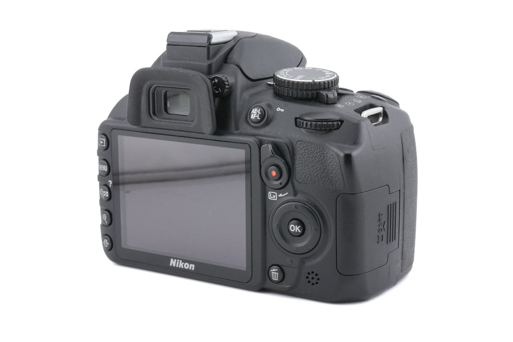 Nikon D3100