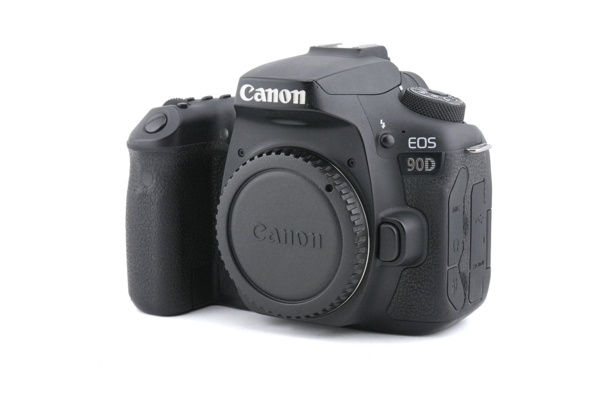 Canon EOS 90D