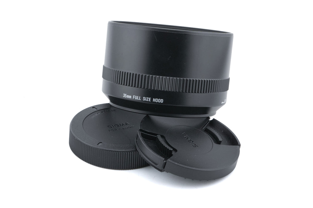 Sigma 105mm f2.8 EX DG Macro HSM OS