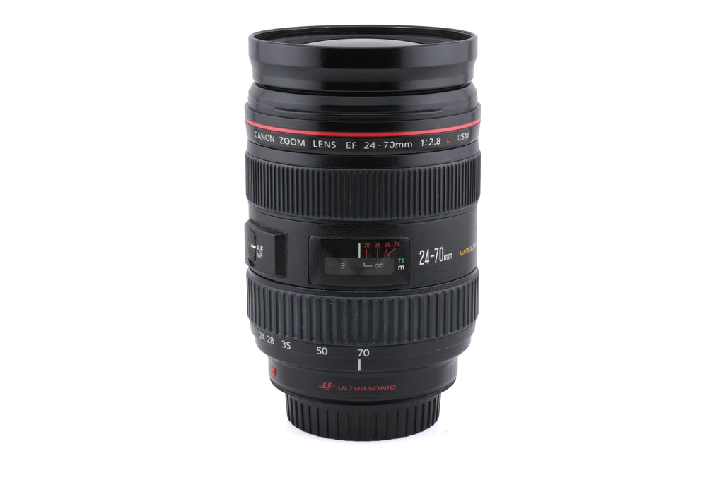 Canon 24-70mm f2.8 L USM