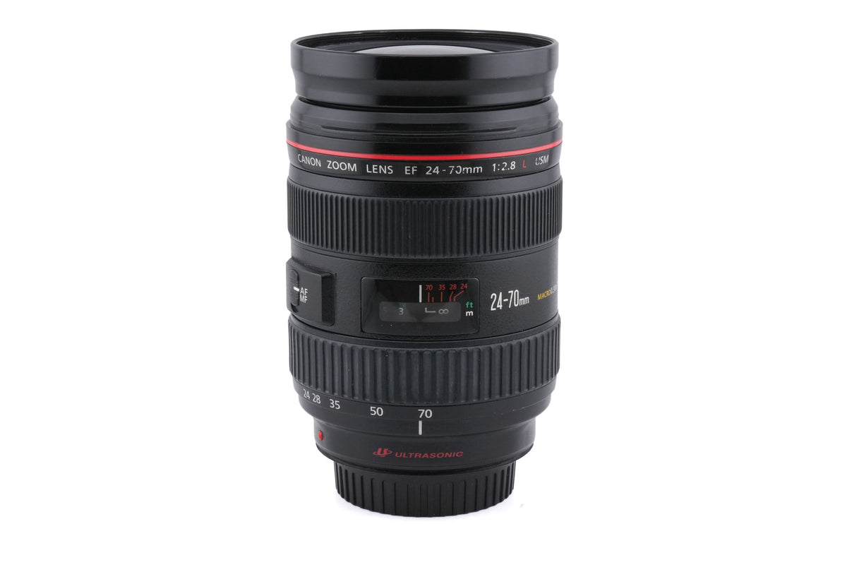 Canon 24-70mm f2.8 L USM