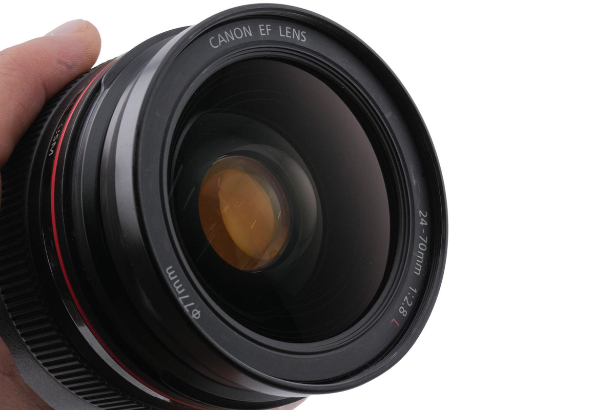 Canon 24-70mm f2.8 L USM