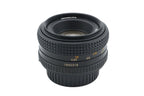 Minolta 50mm f2 MD