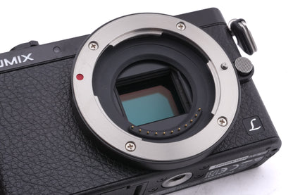 Panasonic Lumix DMC-GM1