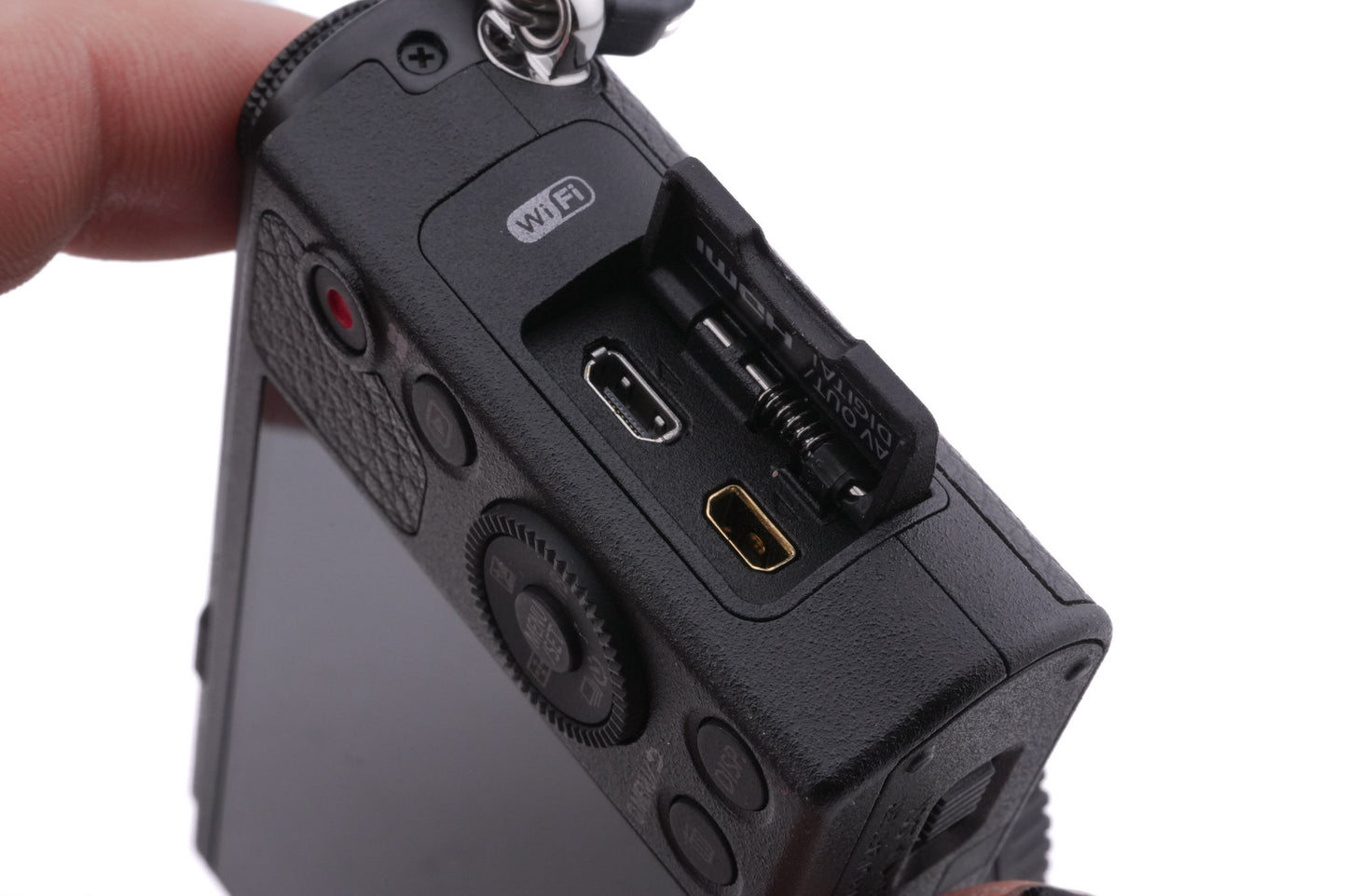 Panasonic Lumix DMC-GM1