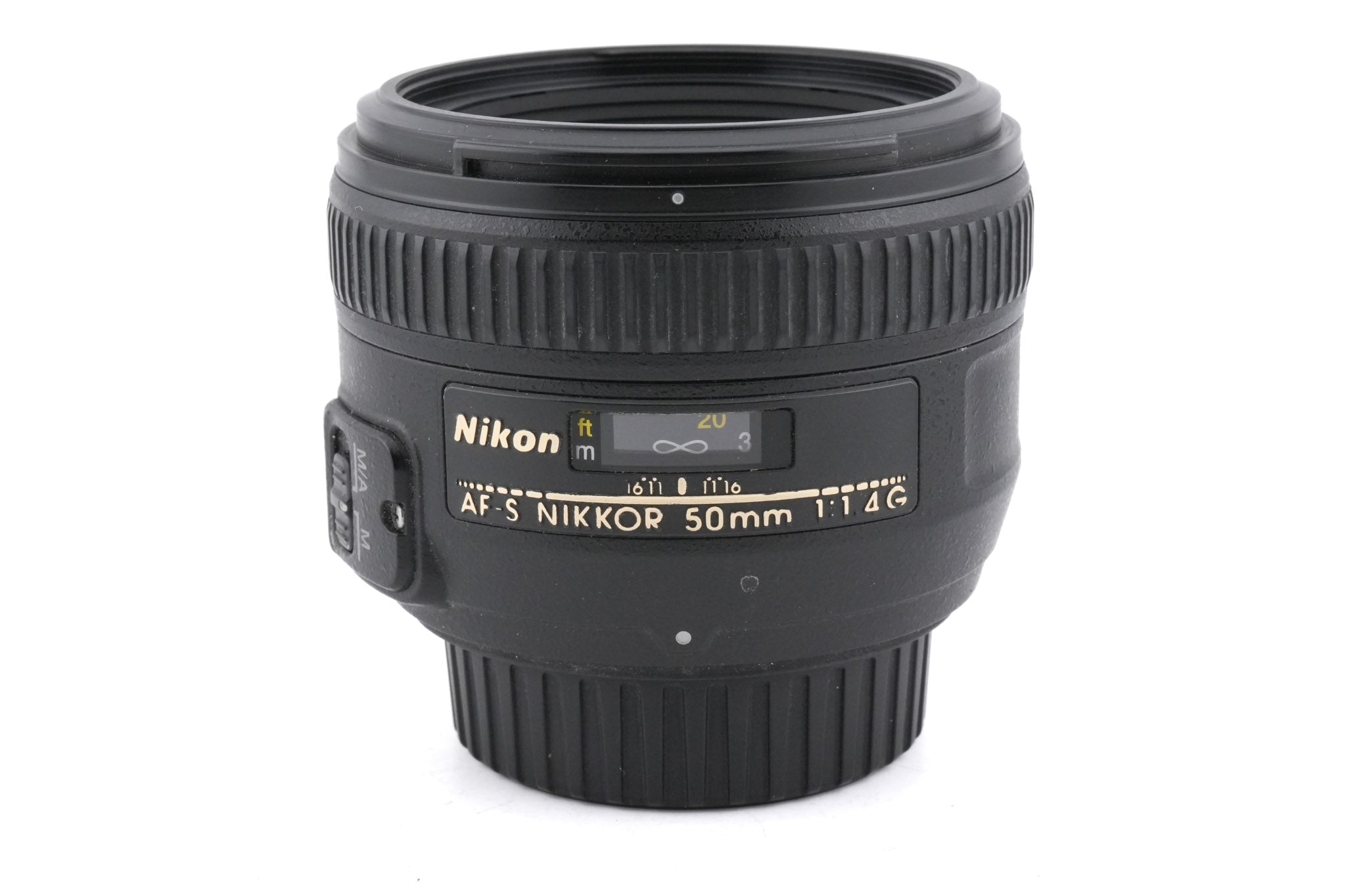 Nikon 50mm f1.4 AF-S Nikkor G