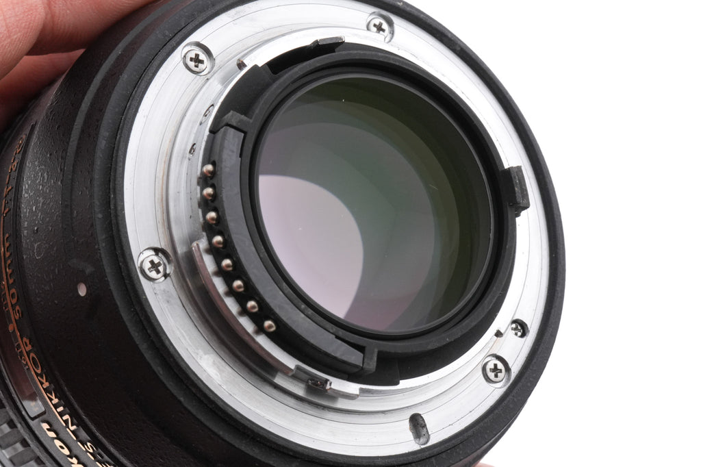 Nikon 50mm f1.4 AF-S Nikkor G