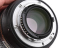 Nikon 50mm f1.4 AF-S Nikkor G