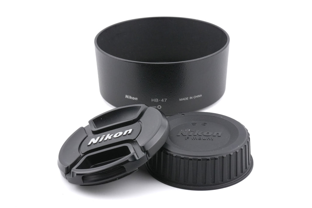 Nikon 50mm f1.4 AF-S Nikkor G