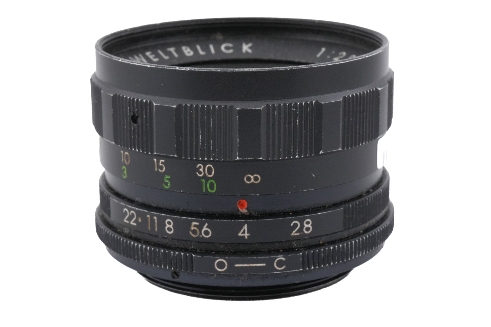 Weltblick 55mm F2.8