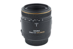 Sigma 50mm f2.8 EX DG Macro