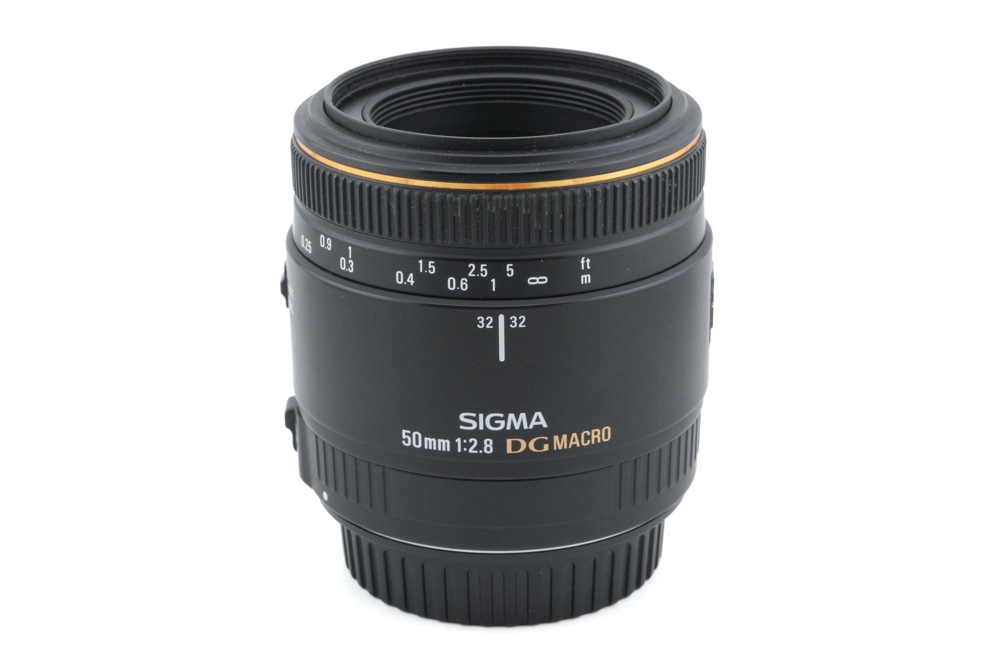 Sigma 50mm f2.8 EX DG Macro