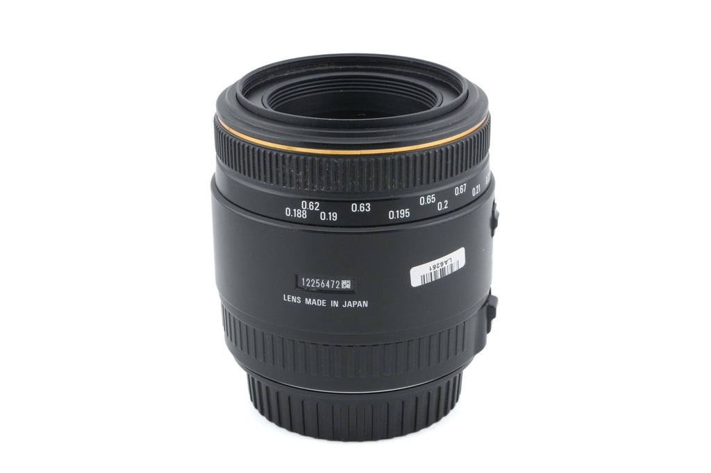 Sigma 50mm f2.8 EX DG Macro