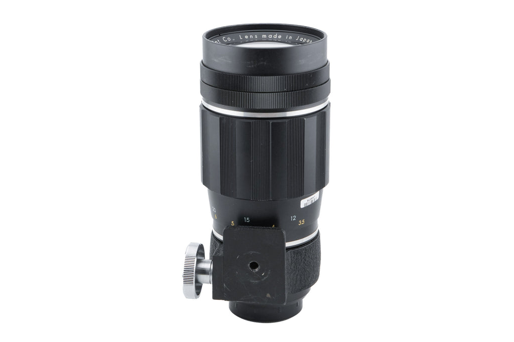Pentax 200mm f3.5 Takumar