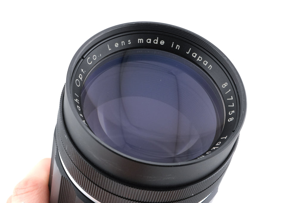 Pentax 200mm f3.5 Takumar
