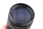 Pentax 200mm f3.5 Takumar