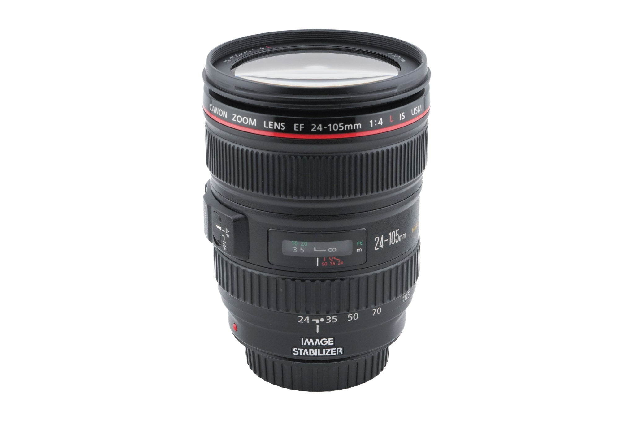 Canon 24-105mm f4 L IS USM