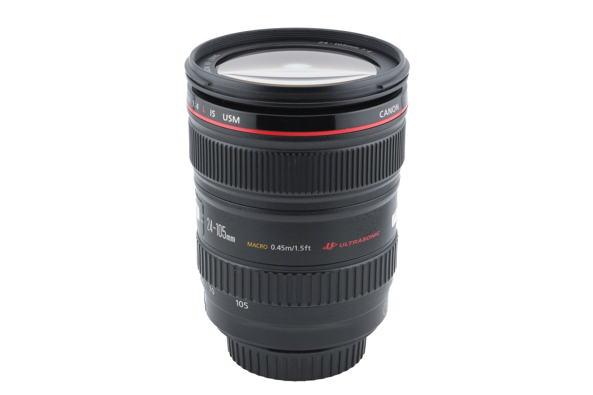 Canon 24-105mm f4 L IS USM