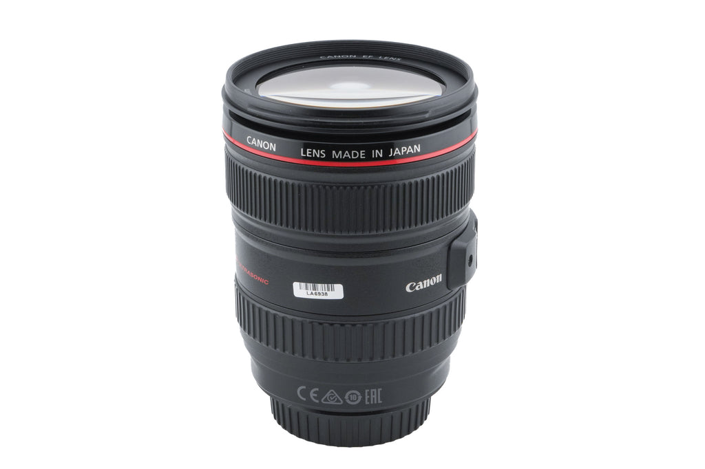 Canon 24-105mm f4 L IS USM