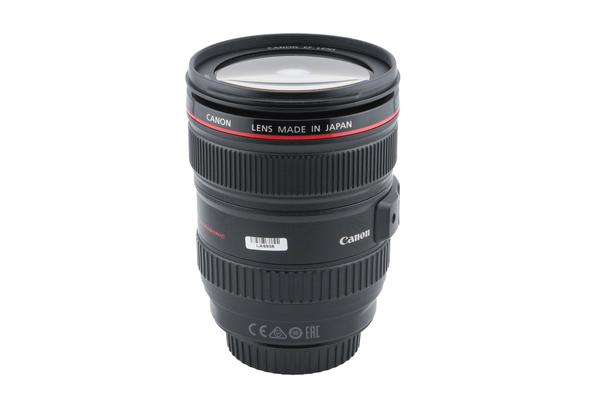 Canon 24-105mm f4 L IS USM