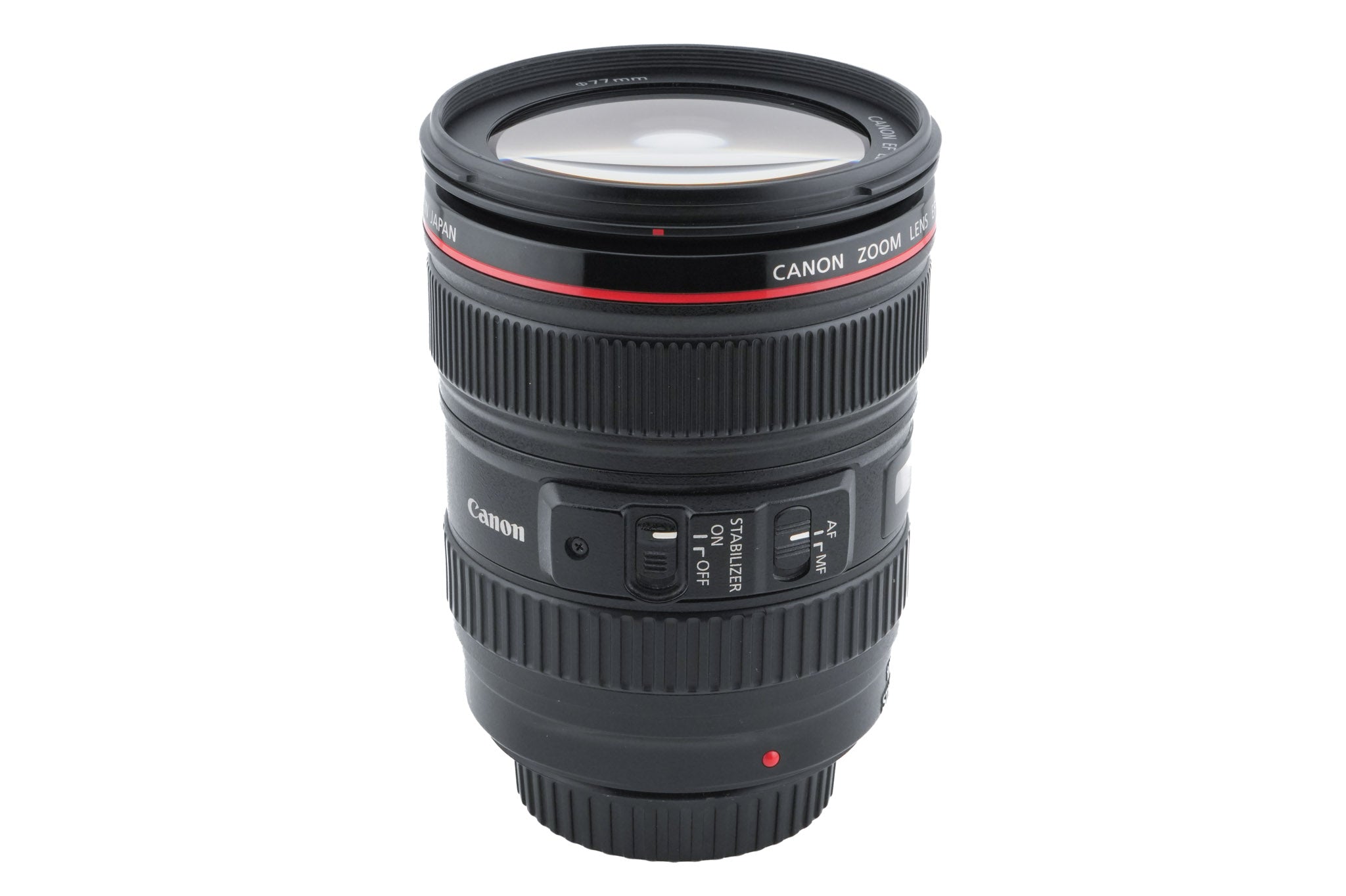 Canon 24-105mm f4 L IS USM