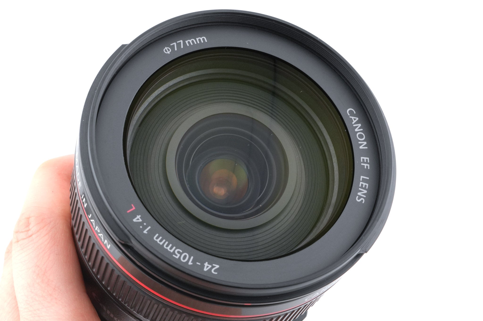 Canon 24-105mm f4 L IS USM