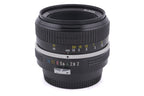 Nikon 50mm f2 Nikkor AI