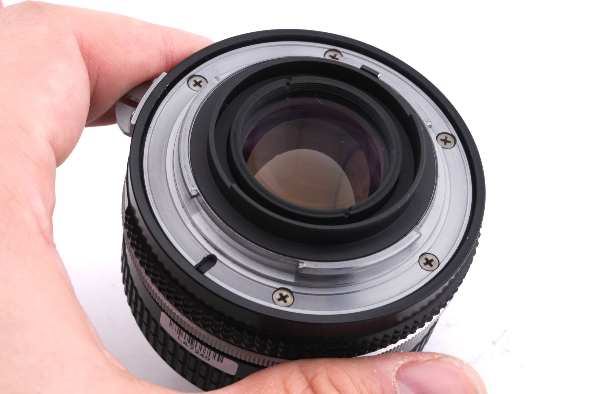 Nikon 50mm f2 Nikkor AI