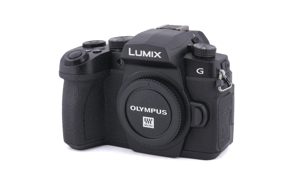 Panasonic Lumix DC-G90