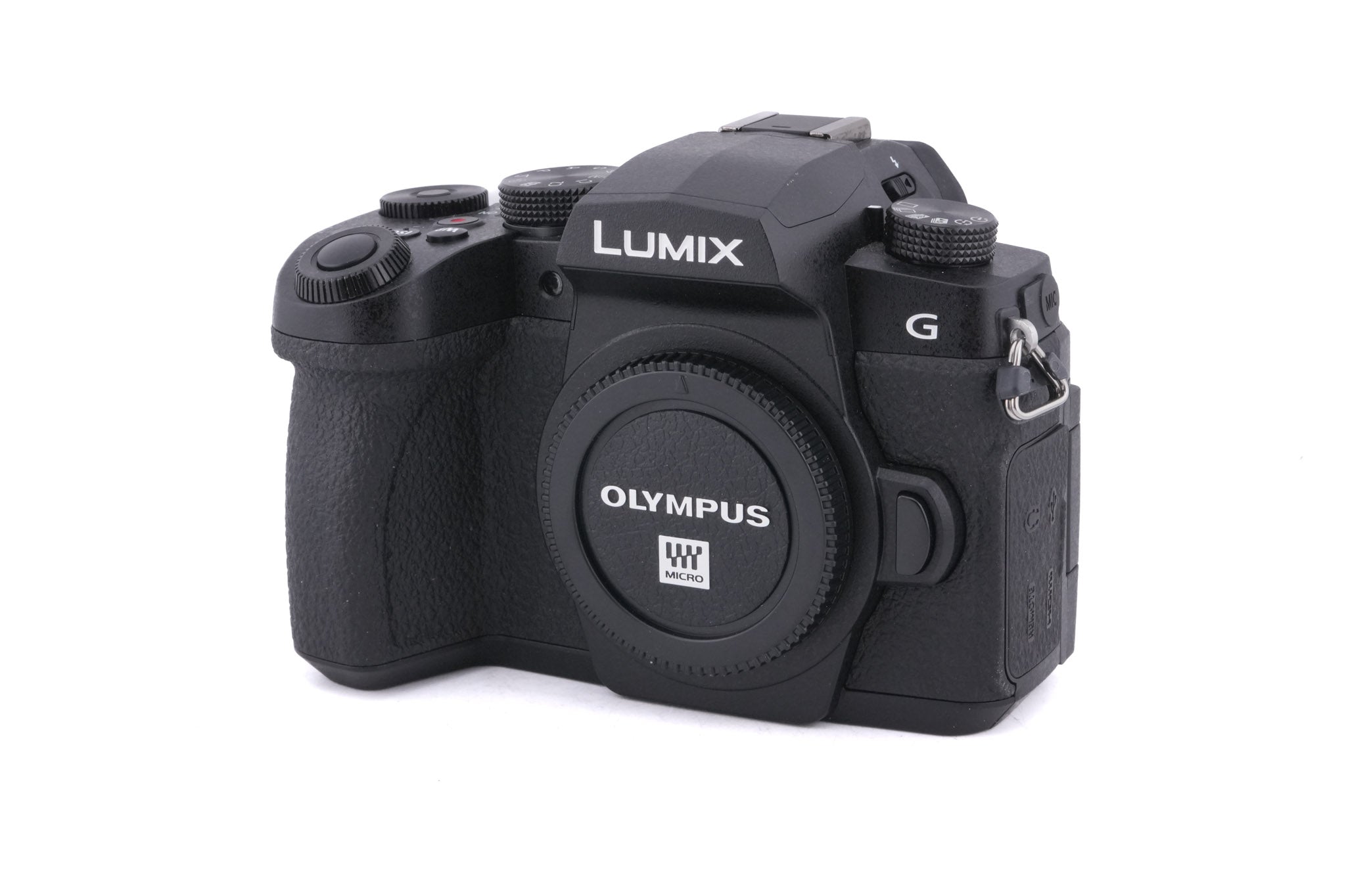 Panasonic Lumix DC-G90