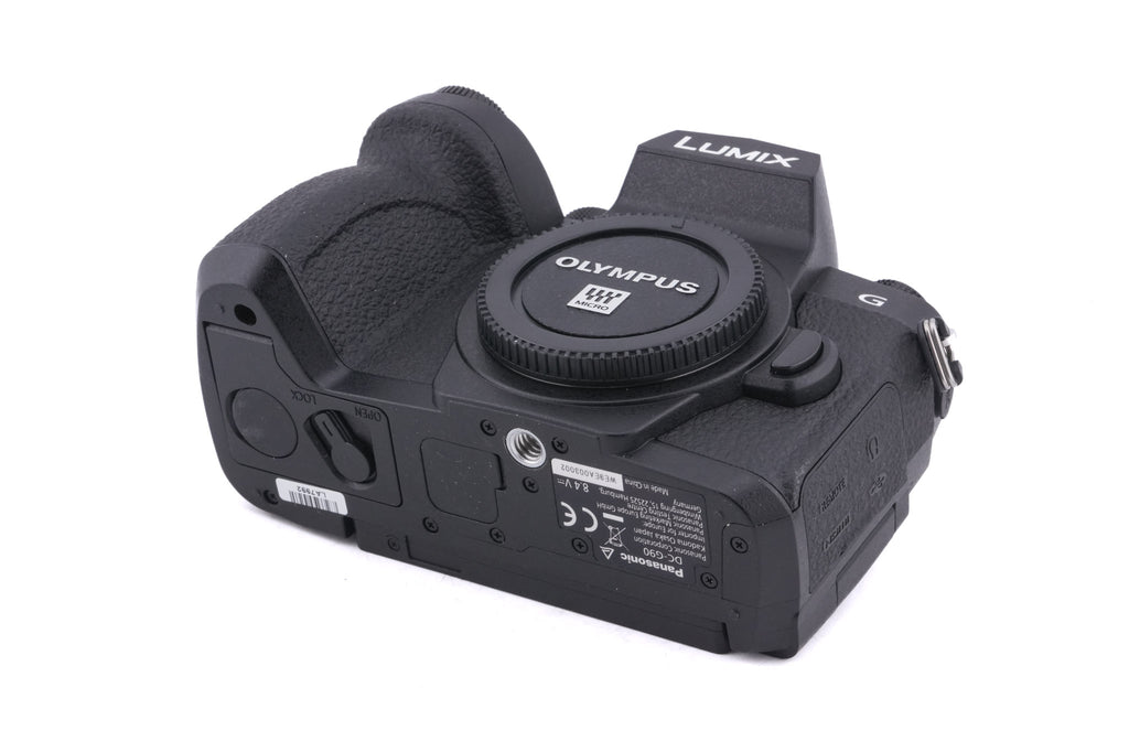 Panasonic Lumix DC-G90