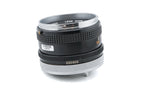 Canon 50mm f1.8 (Chrome Nose)