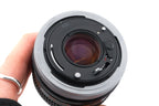 Canon 50mm f1.8 (Chrome Nose)