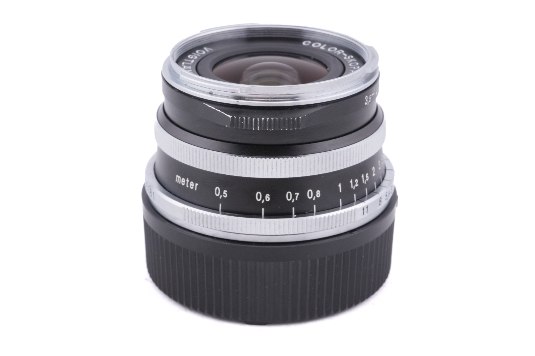 Voigtländer 21mm f3.5 Color-Skopar VM
