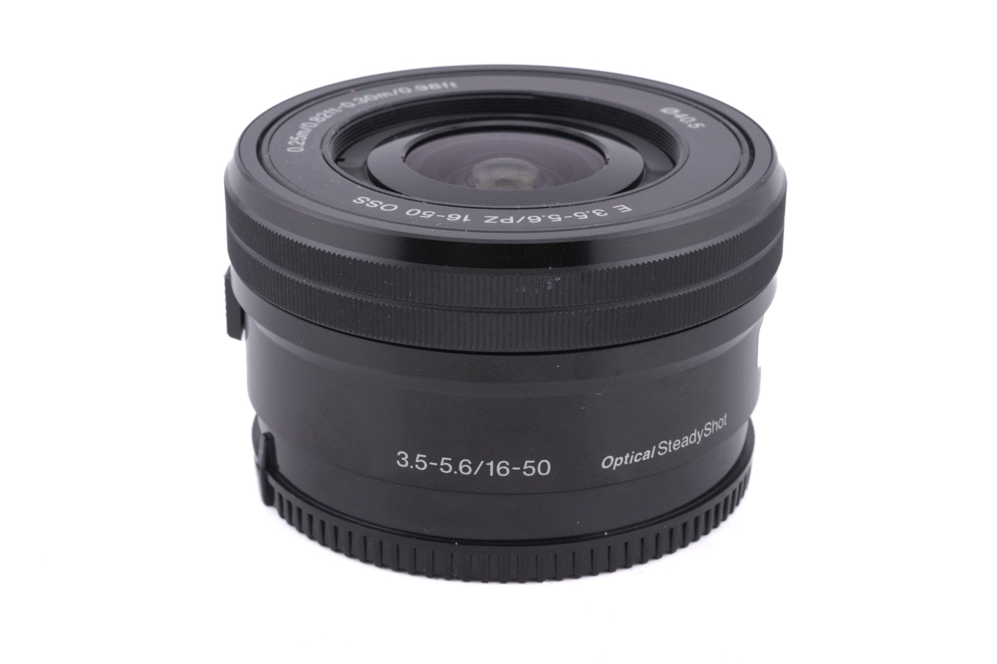 Sony 16-50mm f3.5-5.6 PZ OSS (SELP1650)