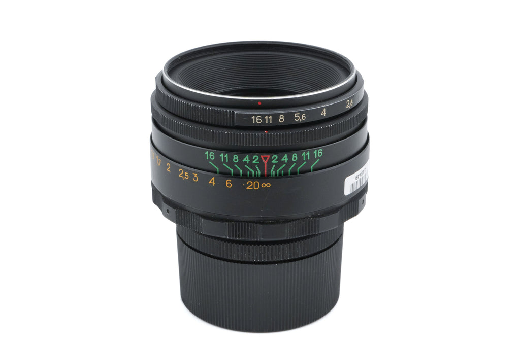 Helios 58mm f2 Helios-44-2