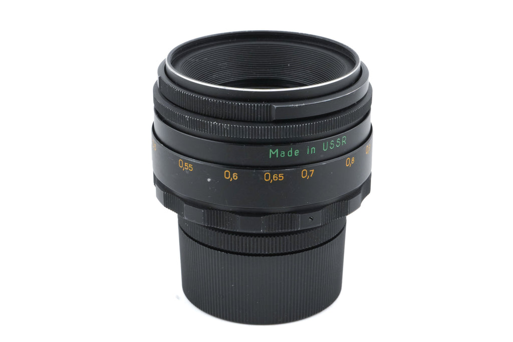 Helios 58mm f2 Helios-44-2